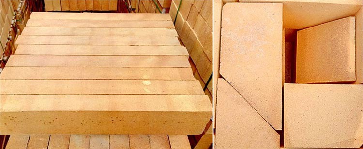 粘土耐火砖 粘土耐火砖