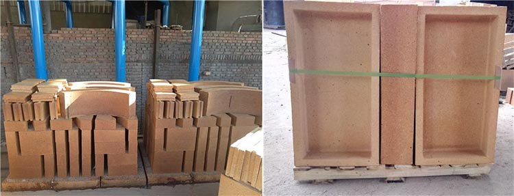 异形耐火砖 异形耐火砖